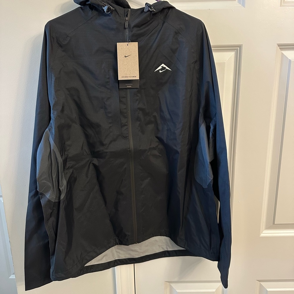 Nike Storm-FIT Black Jacket